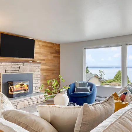Whidbey Bliss By Avantstay 2Min To Beach View